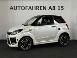 Weiß Gebraucht 2021 Ligier JS50 Kleinwagen | 13.450 € (Fairer Preis)