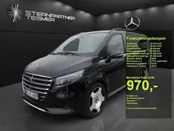 Schwarz Gebraucht 2025 Mercedes V300 Exclusive Van / Kleinbus | 88.990 € (Teuer)