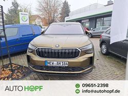 Goldbronze metallic Gebraucht 2024 Skoda Kodiaq Selection SUV | 43.900 € (Guter Preis)