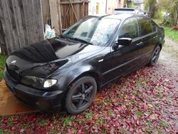 Schwarz Gebraucht 2003 BMW 316 Limousine | 2.000 € (Superpreis)