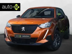 Orange Gebraucht 2023 Peugeot 2008 Active SUV | 19.400 € (Fairer Preis)