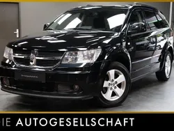 Brilliant black crystal pearl Gebraucht 2009 Dodge Journey SUV | 12.990 €