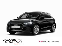 Schwarz Gebraucht 2024 Audi A1 Sportback Advanced Kleinwagen | 22.960 € (Fairer Preis)