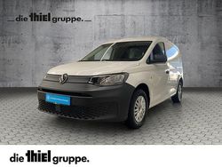Weiß Gebraucht 2025 VW Caddy Basis Van / Kleinbus | 27.880 € (Fairer Preis)