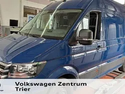 Deep ocean blue Gebraucht 2019 VW Crafter Van | 25.980 € (Guter Preis)
