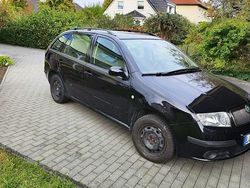 Schwarz Gebraucht 2006 Skoda Fabia Kombi | 2.799 € (Teuer)