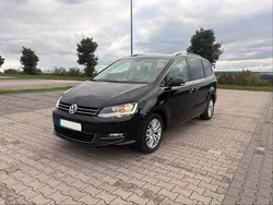 Schwarz Gebraucht 2012 VW Sharan Van / Kleinbus | 7.990 € (Fairer Preis)