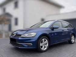 Blau Gebraucht 2018 VW Golf VII Join Kombi | 13.680 € (Fairer Preis)