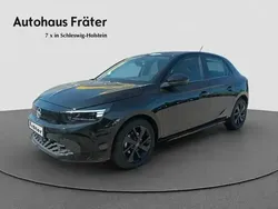 Diamant schwarz Gebraucht 2024 Opel Corsa Limousine | 16.480 € (Fairer Preis)