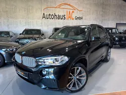 Schwarz Gebraucht 2014 BMW X5 M Sport SUV | 32.700 € (Fairer Preis)
