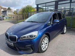 Mediterranblau metallic Gebraucht 2018 BMW 218 Van / Kleinbus | 16.950 € (Fairer Preis)