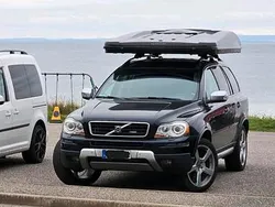 Blau Gebraucht 2010 Volvo XC90 R-Design SUV | 13.500 € (Teuer)