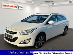 Weiß Gebraucht 2012 Hyundai i40 Style Kombi | 6.599 € (Superpreis)