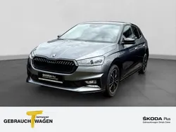Grau Gebraucht 2024 Skoda Fabia Monte Carlo Limousine | 23.210 € (Fairer Preis)