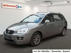 Silber Gebraucht 2011 Kia Carens Van / Kleinbus | 3.299 € (Guter Preis)