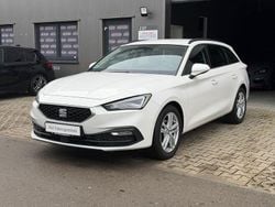 Weiß Gebraucht 2021 Seat Leon Style Kombi | 19.000 € (Guter Preis)