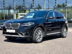 Saphirschwarz Gebraucht 2023 BMW X3 Performance SUV | 42.980 € (Guter Preis)