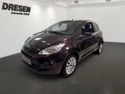 Braun Gebraucht 2014 Ford Ka Titanium Kleinwagen | 6.990 € (Teuer)