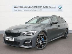Grau Gebraucht 2021 BMW 330e M Sport Limousine | 32.950 € (Fairer Preis)