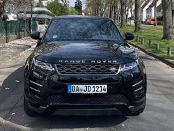 Schwarz Gebraucht 2020 Land Rover Range Rover evoque SE Dynamic SUV | 31.000 € (Guter Preis)