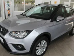 Silber Gebraucht 2018 Seat Arona Style SUV | 13.490 € (Fairer Preis)