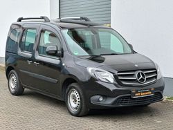 Schwarz Gebraucht 2019 Mercedes Citan 112 Kombi | 13.990 € (Guter Preis)