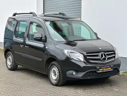 Schwarz Gebraucht 2019 Mercedes Citan 112 Kombi | 13.990 € (Guter Preis)