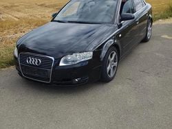 Schwarz Gebraucht 2007 Audi A4 Limousine | 2.999 € (Guter Preis)