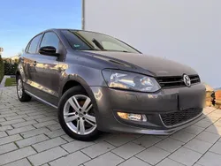 Grau Gebraucht 2012 VW Polo Match Kleinwagen | 6.990 € (Fairer Preis)
