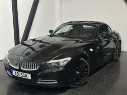 Schwarz Gebraucht 2012 BMW Z4 Sport Line Cabrio | 13.999 € (Guter Preis)