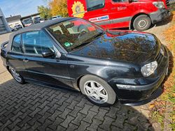 Schwarz Gebraucht 1999 VW Golf Cabriolet Cabrio | 1.699 € (Superpreis)