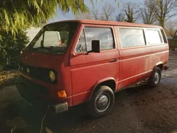 Rot Gebraucht 1992 VW T3 Van | 4.500 €