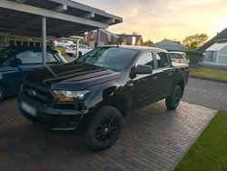 Schwarz Gebraucht 2018 Ford Ranger Abholung | 19.999 €