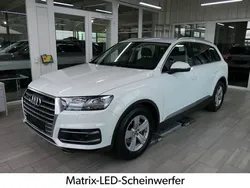 Weiß Gebraucht 2016 Audi Q7 Advanced SUV | 34.850 € (Guter Preis)