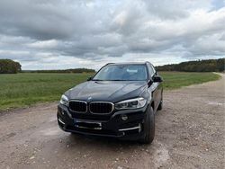 Schwarz Gebraucht 2015 BMW X5 SUV | 22.998 € (Fairer Preis)