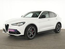 Banchise weiss Gebraucht 2024 Alfa Romeo Stelvio Veloce SUV | 39.912 € (Guter Preis)