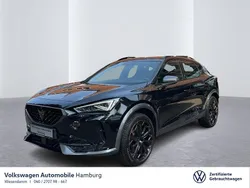 Schwarz Gebraucht 2023 Cupra Formentor VZ SUV | 36.550 € (Teuer)