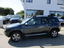 Kometen grau Gebraucht 2017 Dacia Duster Lauréate SUV | 13.899 € (Etwas zu teuer)