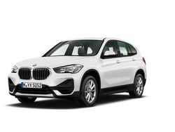 Weiß Gebraucht 2021 BMW X1 M Sport SUV | 26.930 € (Fairer Preis)