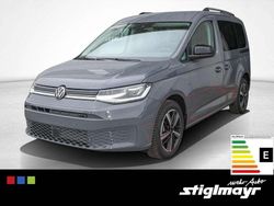 Grau Neu 2025 VW Caddy Life Van / Kleinbus | 38.470 € (Teuer)