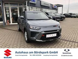 Grau Neu 2025 Ssangyong Tivoli SUV | 18.660 € (Fairer Preis)
