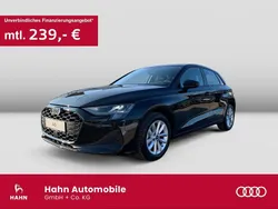 Schwarz Neu 2025 Audi A3 Sportback Sport Limousine | 28.894 € (Superpreis)