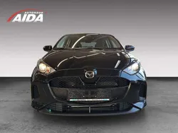 Opera black Neu 2025 Mazda 2 Center-Line Kleinwagen | 24.950 € (Fairer Preis)