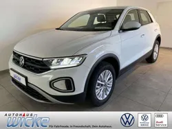 Weiß Neu 2025 VW T-Roc Basis SUV | 28.480 € (Guter Preis)