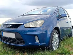Blau Gebraucht 2007 Ford C-MAX Titanium Van / Kleinbus | 1.900 € (Fairer Preis)