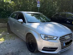Silber Gebraucht 2015 Audi A3 Ambition Coupé | 6.490 € (Superpreis)
