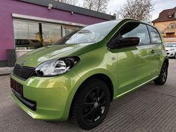 Grün Gebraucht 2015 Skoda Citigo Cool Edition Kleinwagen | 5.990 € (Fairer Preis)