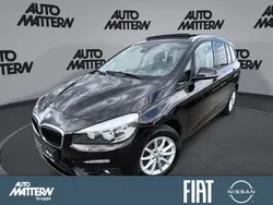 Braun Gebraucht 2015 BMW 216 Gran Tourer Sport Line Van / Kleinbus | 10.980 € (Guter Preis)
