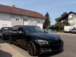 Schwarz Gebraucht 2014 BMW 535 Luxury Line Kombi | 17.100 € (Guter Preis)