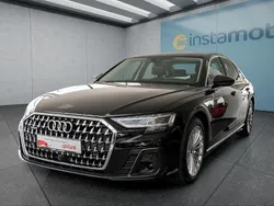 Schwarz Gebraucht 2023 Audi A8 Limousine | 60.299 € (Guter Preis)